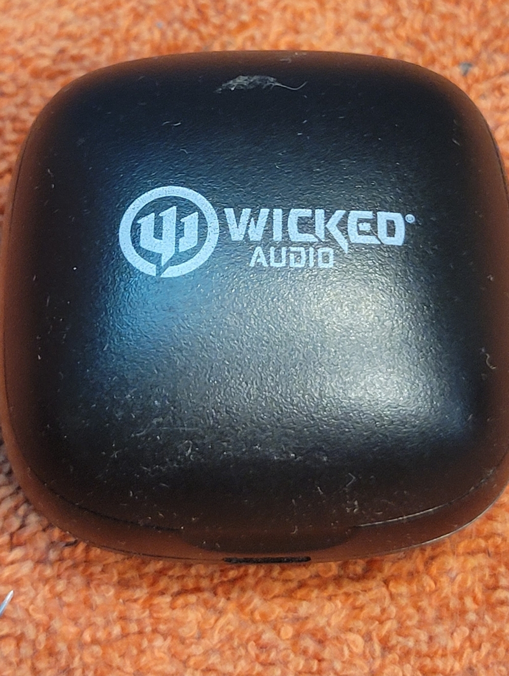 Wicked Audio WI-TW5150-CA True Wireless Earbuds w Charging Case